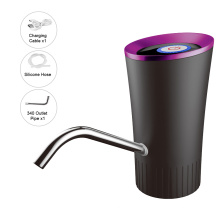 Novel Design High Quality Portable Usb Charging Automatic Electric Water Bottle Pump